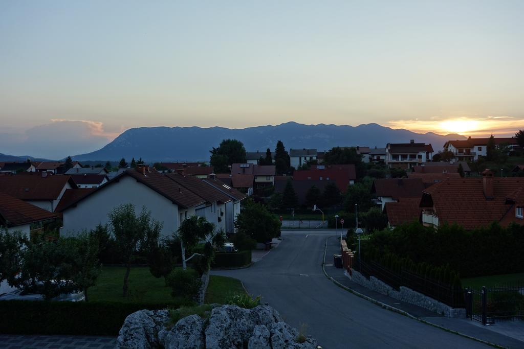 Apartment Beks Postojna Dış mekan fotoğraf