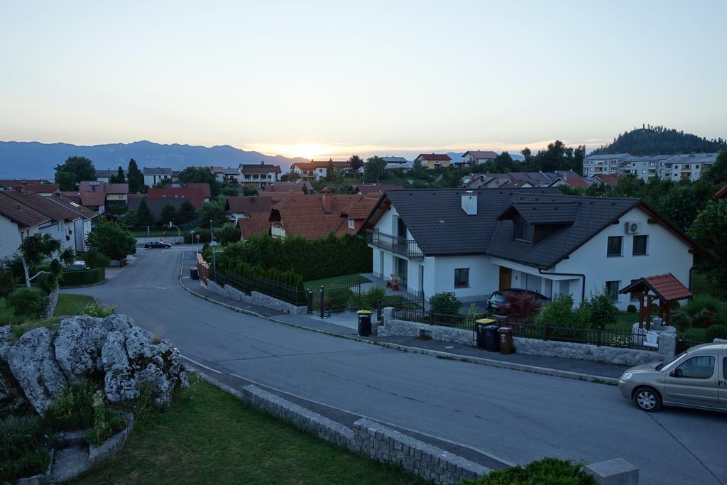 Apartment Beks Postojna Dış mekan fotoğraf