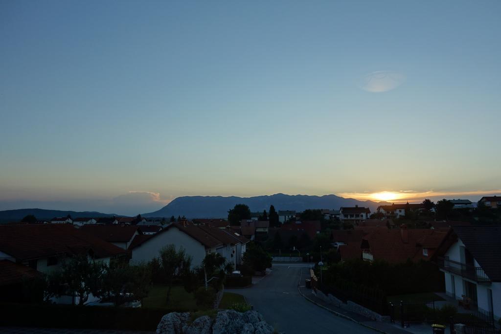 Apartment Beks Postojna Dış mekan fotoğraf